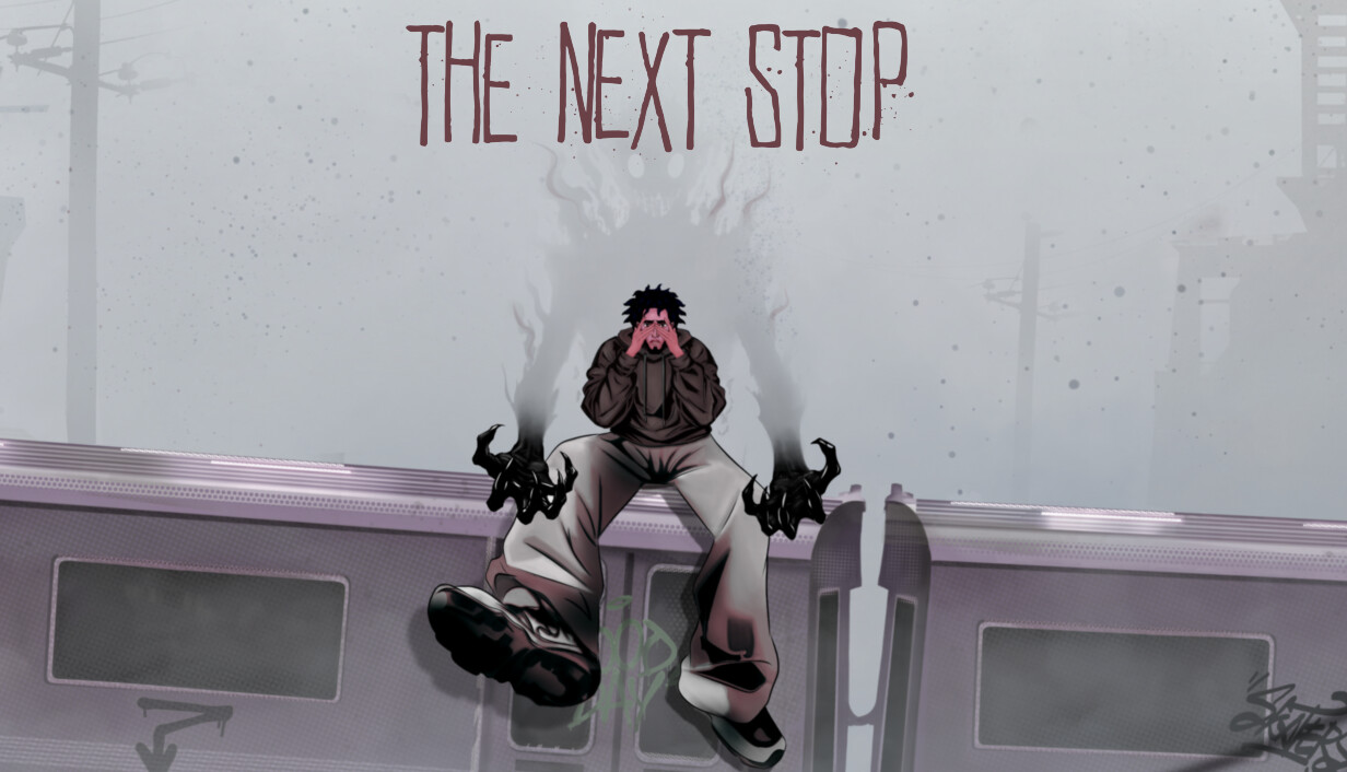 The Next Stop cover art