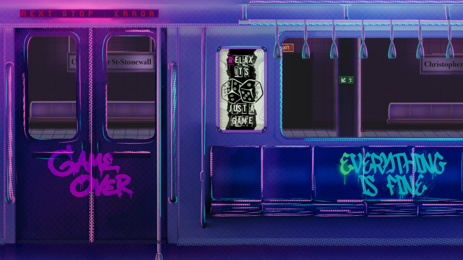 The Next Stop screenshot 4
