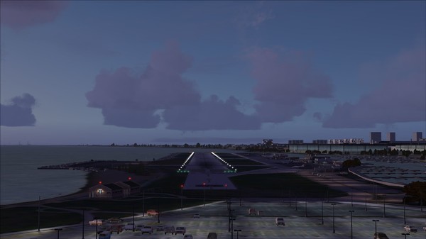 FSX: Steam Edition - Meigs Field (KCGX) Add-On
