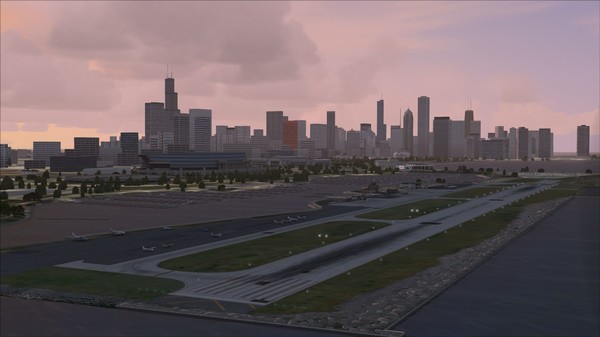 KHAiHOM.com - FSX: Steam Edition - Meigs Field (KCGX) Add-On