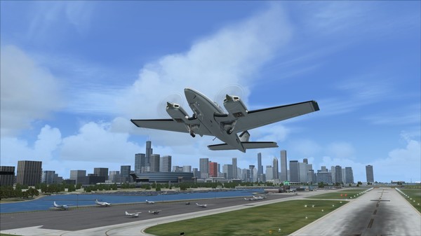 KHAiHOM.com - FSX: Steam Edition - Meigs Field (KCGX) Add-On