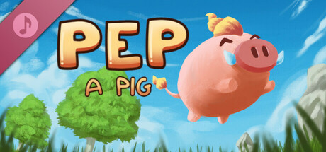 Pep a Pig Soundtrack banner image