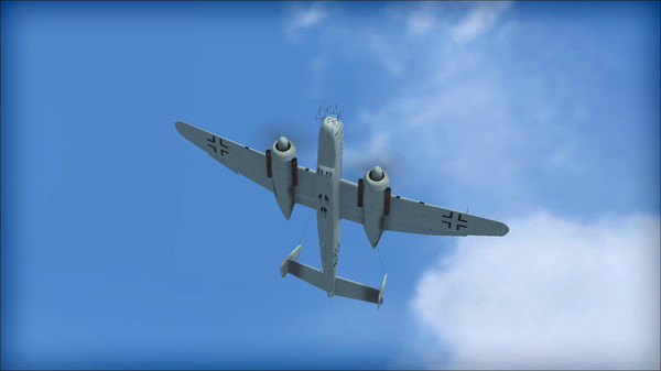 FSX: Steam Edition - Heinkel He219 Uhu (Owl) Add-On