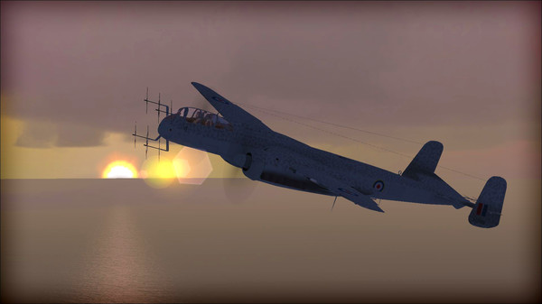 KHAiHOM.com - FSX: Steam Edition - Heinkel He219 Uhu (Owl) Add-On