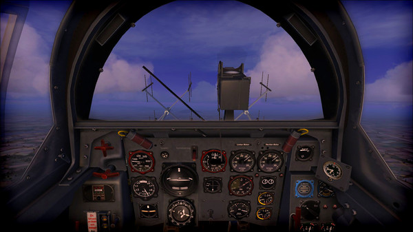 FSX: Steam Edition - Heinkel He219 Uhu (Owl) Add-On
