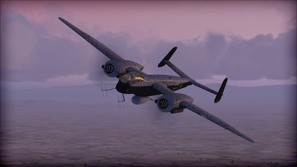 KHAiHOM.com - FSX: Steam Edition - Heinkel He219 Uhu (Owl) Add-On