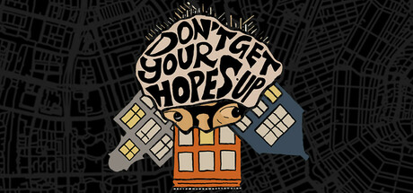 Don't Get Your Hopes Up cover art