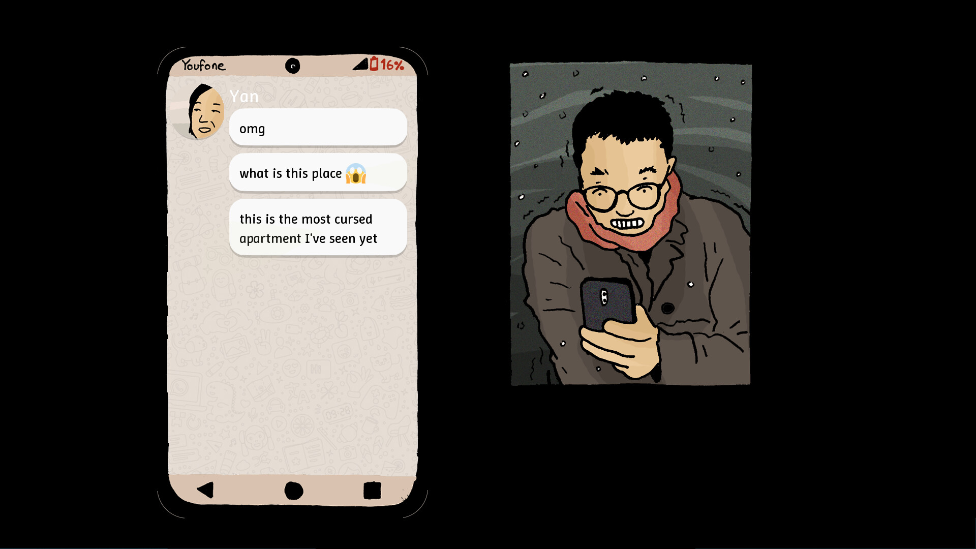 Don't Get Your Hopes Up screenshot #1