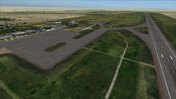 KHAiHOM.com - FSX: Steam Edition - Kilimanjaro Airport (HTKJ) Add-On