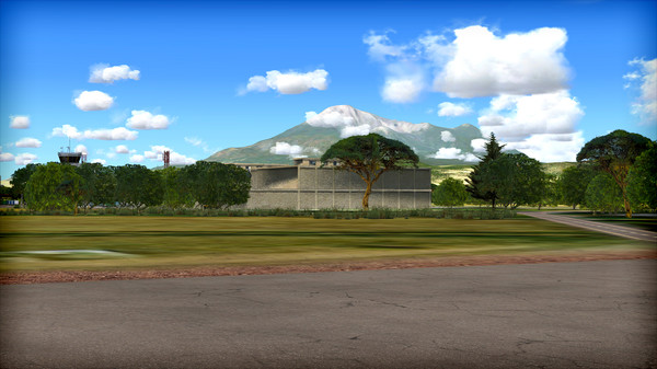 KHAiHOM.com - FSX: Steam Edition - Kilimanjaro Airport (HTKJ) Add-On