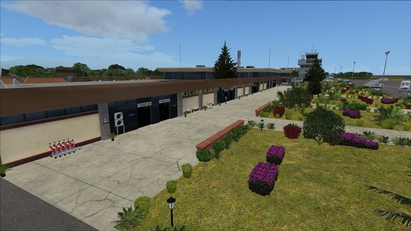 KHAiHOM.com - FSX: Steam Edition - Kilimanjaro Airport (HTKJ) Add-On