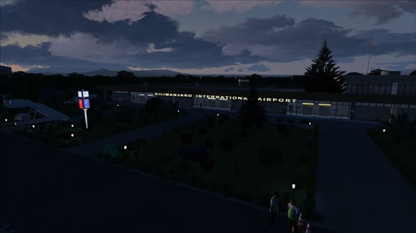 FSX: Steam Edition - Kilimanjaro Airport (HTKJ) Add-On
