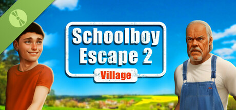 Schoolboy Escape 2: Village Demo Header Image