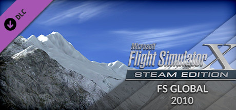 FSX: Steam Edition - FS Global 2010 Add-On banner image