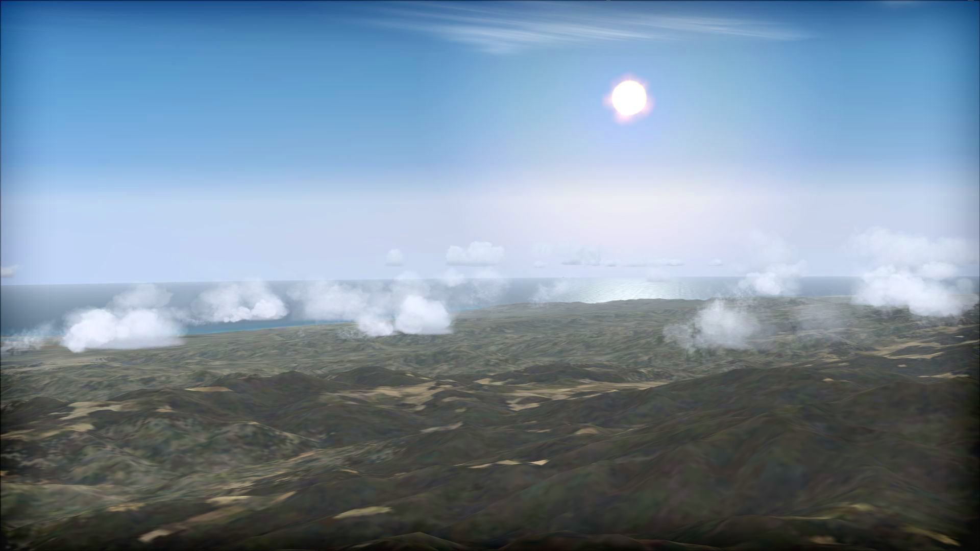 FSX: Steam Edition - FS Global 2010 Add-On Featured Screenshot #1