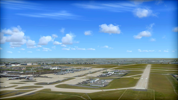 KHAiHOM.com - FSX: Steam Edition - Paris Orly (LFPO) Add-On