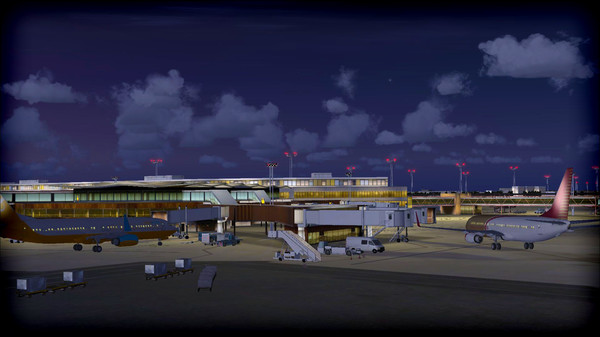 KHAiHOM.com - FSX: Steam Edition - Paris Orly (LFPO) Add-On