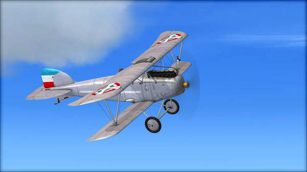 KHAiHOM.com - FSX: Steam Edition - Albatros D.III (Oef) 253