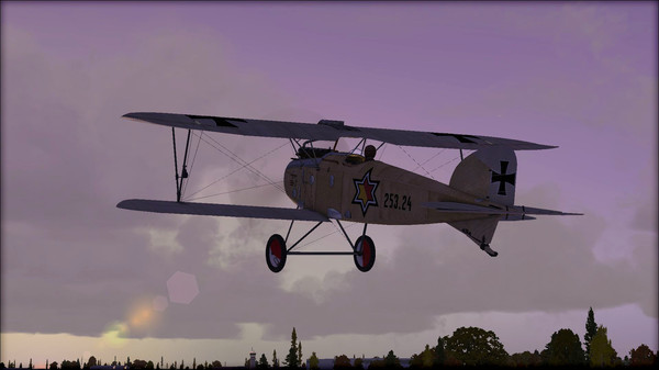 KHAiHOM.com - FSX: Steam Edition - Albatros D.III (Oef) 253