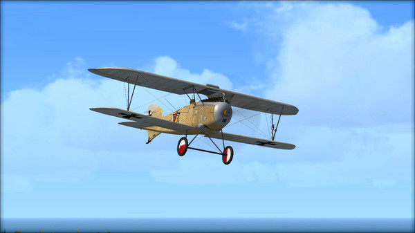 KHAiHOM.com - FSX: Steam Edition - Albatros D.III (Oef) 253