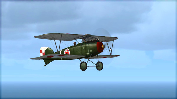 KHAiHOM.com - FSX: Steam Edition - Albatros D.III (Oef) 253