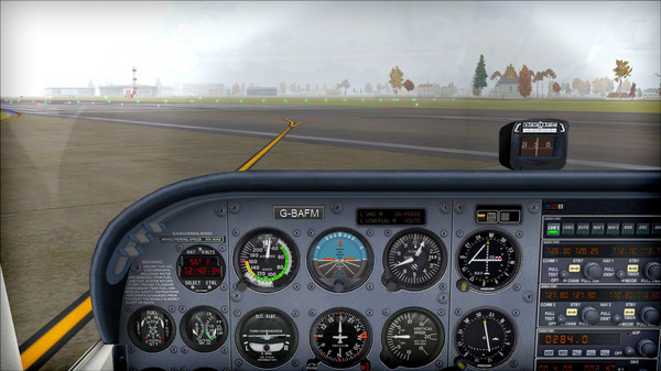 FSX: Steam Edition - FS Academy: On Instruments Add-On