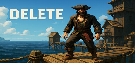 DELETE banner