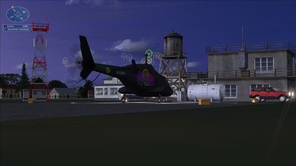 FSX: Steam Edition: Flight Tales II - Adrenaline