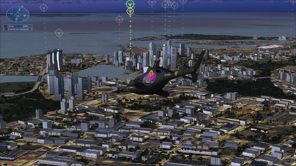FSX: Steam Edition: Flight Tales II - Adrenaline