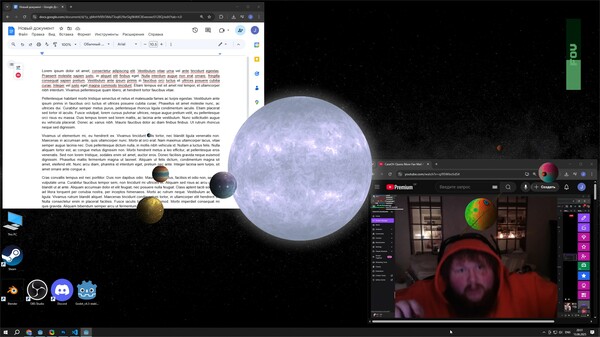 Pocket Universe screenshot 1