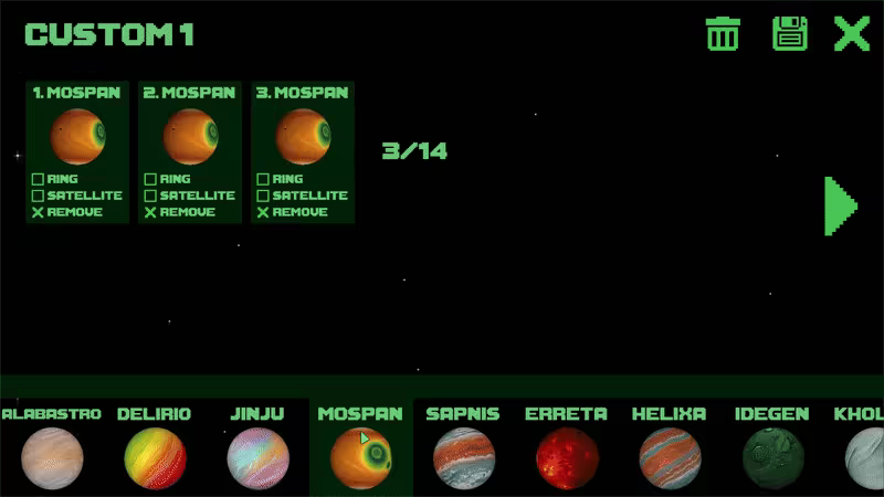 Pocket Universe video 4
