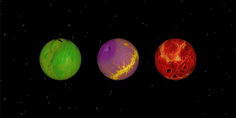 Pocket Universe video 1