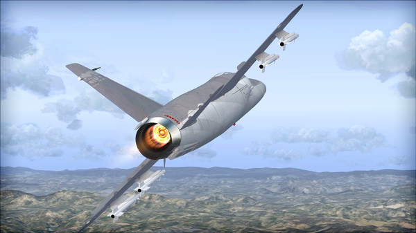 FSX: Steam Edition: Grumman F11F-1 Tiger™ Add-On