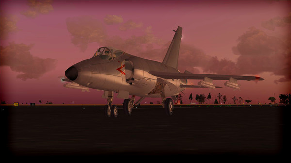 KHAiHOM.com - FSX: Steam Edition: Grumman F11F-1 Tiger™ Add-On