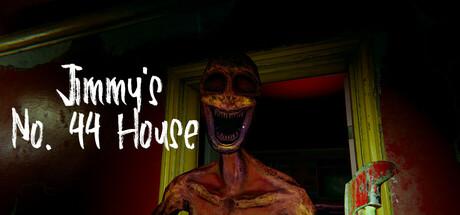 Jimmy's No. 44 House game cover