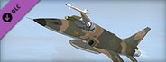 FSX: Steam Edition - Northrop F-5E Tiger II Add-On