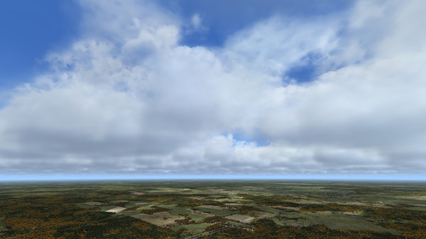 KHAiHOM.com - FSX: Steam Edition - REX Soft Clouds Add-On