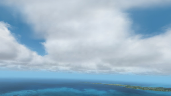 KHAiHOM.com - FSX: Steam Edition - REX Soft Clouds Add-On