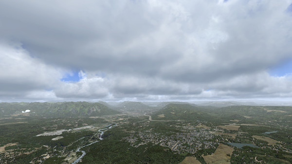 KHAiHOM.com - FSX: Steam Edition - REX Soft Clouds Add-On