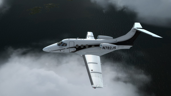 KHAiHOM.com - FSX: Steam Edition - REX Soft Clouds Add-On