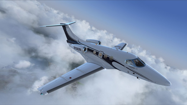 FSX: Steam Edition - REX Soft Clouds Add-On