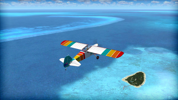 KHAiHOM.com - FSX: Steam Edition - Discover Australia and New Zealand Add-On