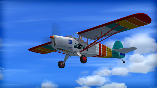 FSX: Steam Edition - Discover Australia and New Zealand Add-On