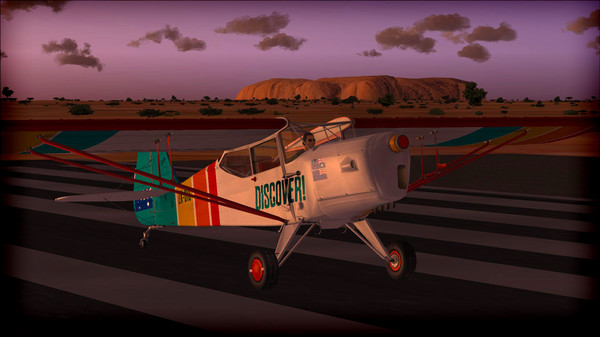 FSX: Steam Edition - Discover Australia and New Zealand Add-On