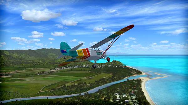 KHAiHOM.com - FSX: Steam Edition - Discover Australia and New Zealand Add-On