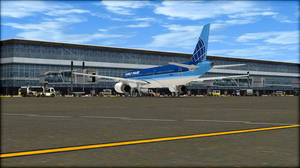 KHAiHOM.com - FSX: Steam Edition - HD Airport Graphics Add-On