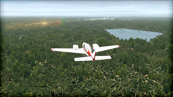 KHAiHOM.com - FSX: Steam Edition - Natural Tree Environment X Add-On