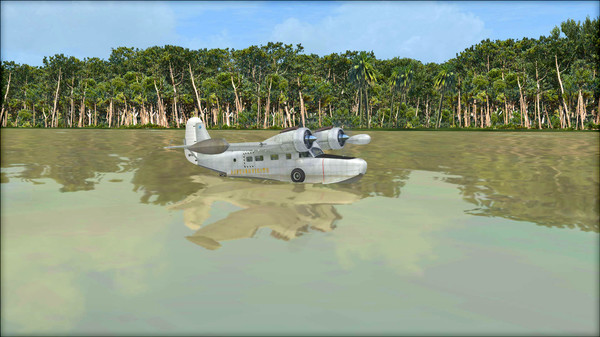 KHAiHOM.com - FSX: Steam Edition - Natural Tree Environment X Add-On