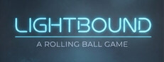 Lightbound : A Rolling Ball Game cover