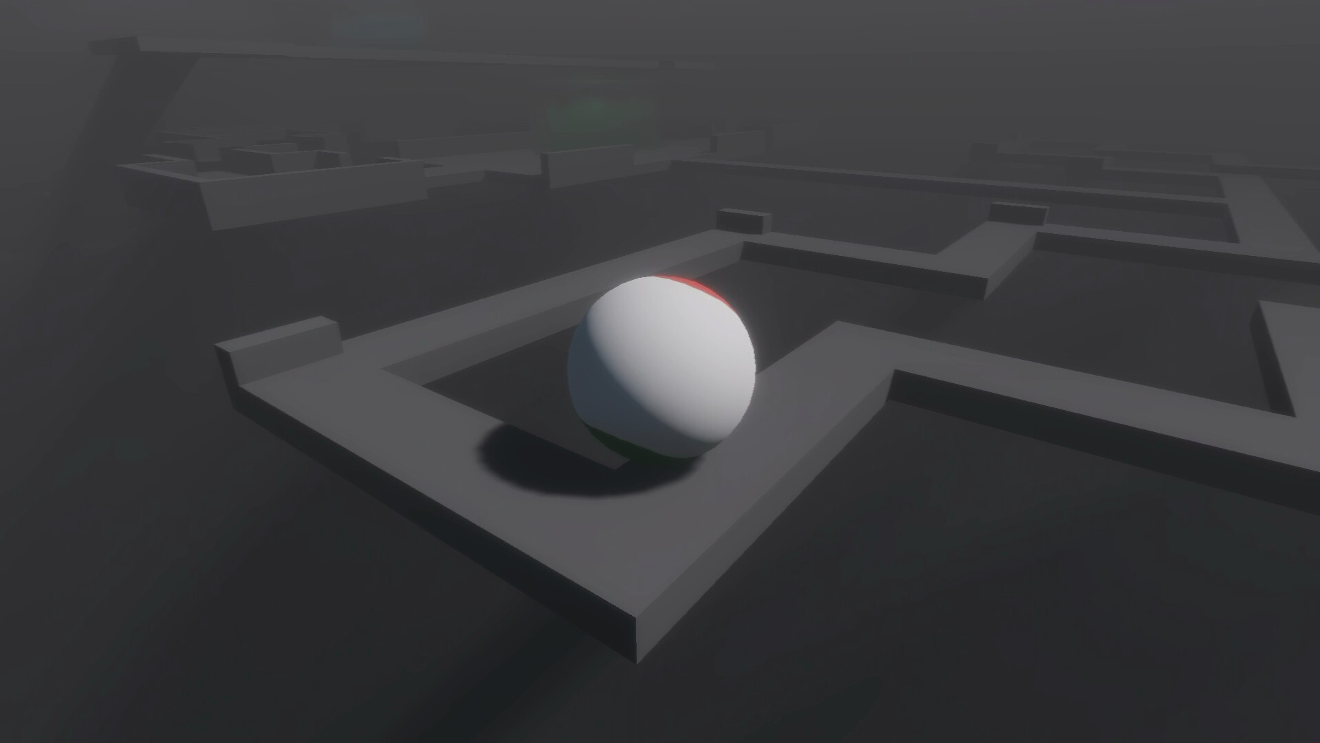 Lightbound : A Rolling Ball Game screenshot 9